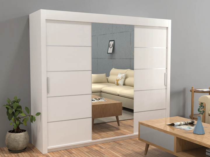 Vision Wardrobe