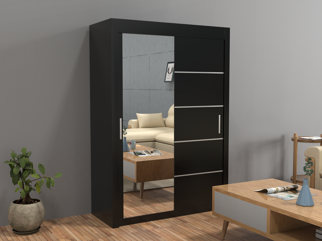 Vision New wardrobe