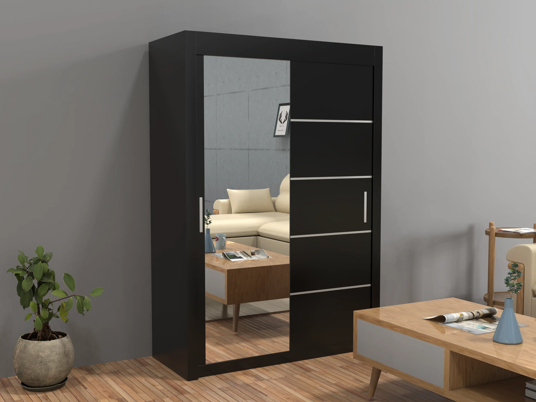 Vision New wardrobe