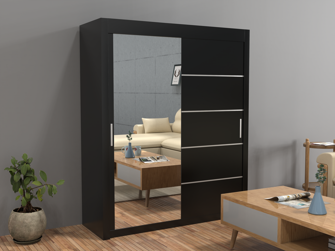 Vision New wardrobe