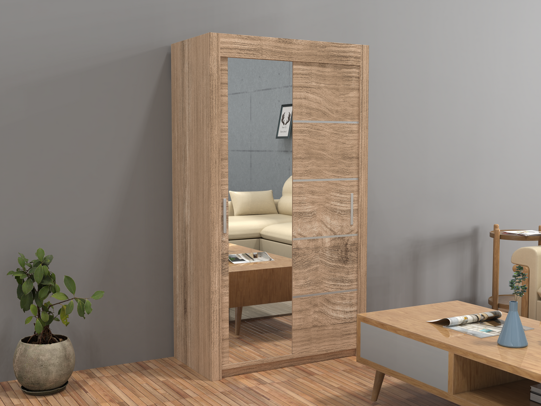 Vision New wardrobe