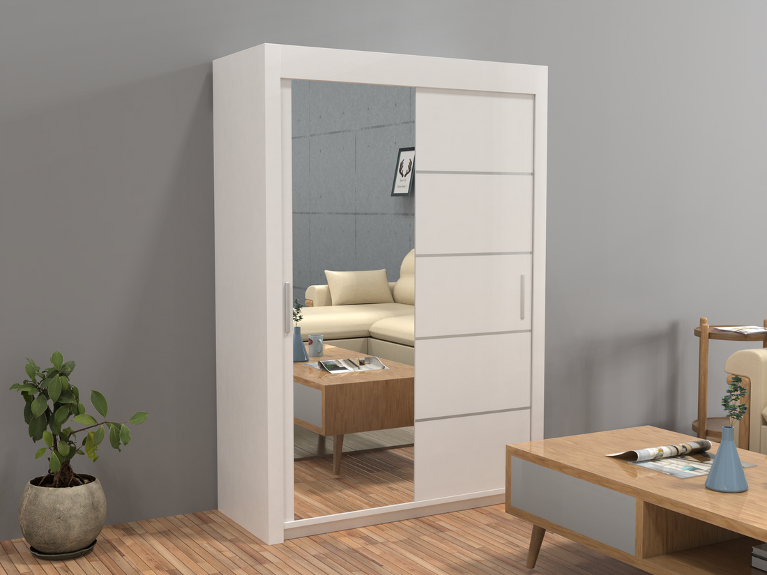 Vision New wardrobe