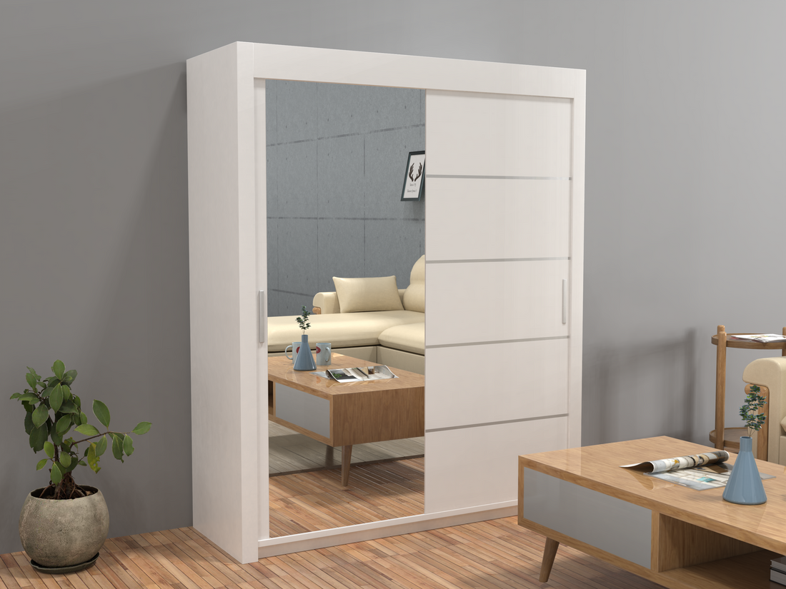 Vision New wardrobe