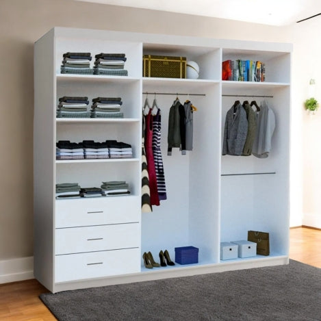 Royal Sliding Door Wardrobe