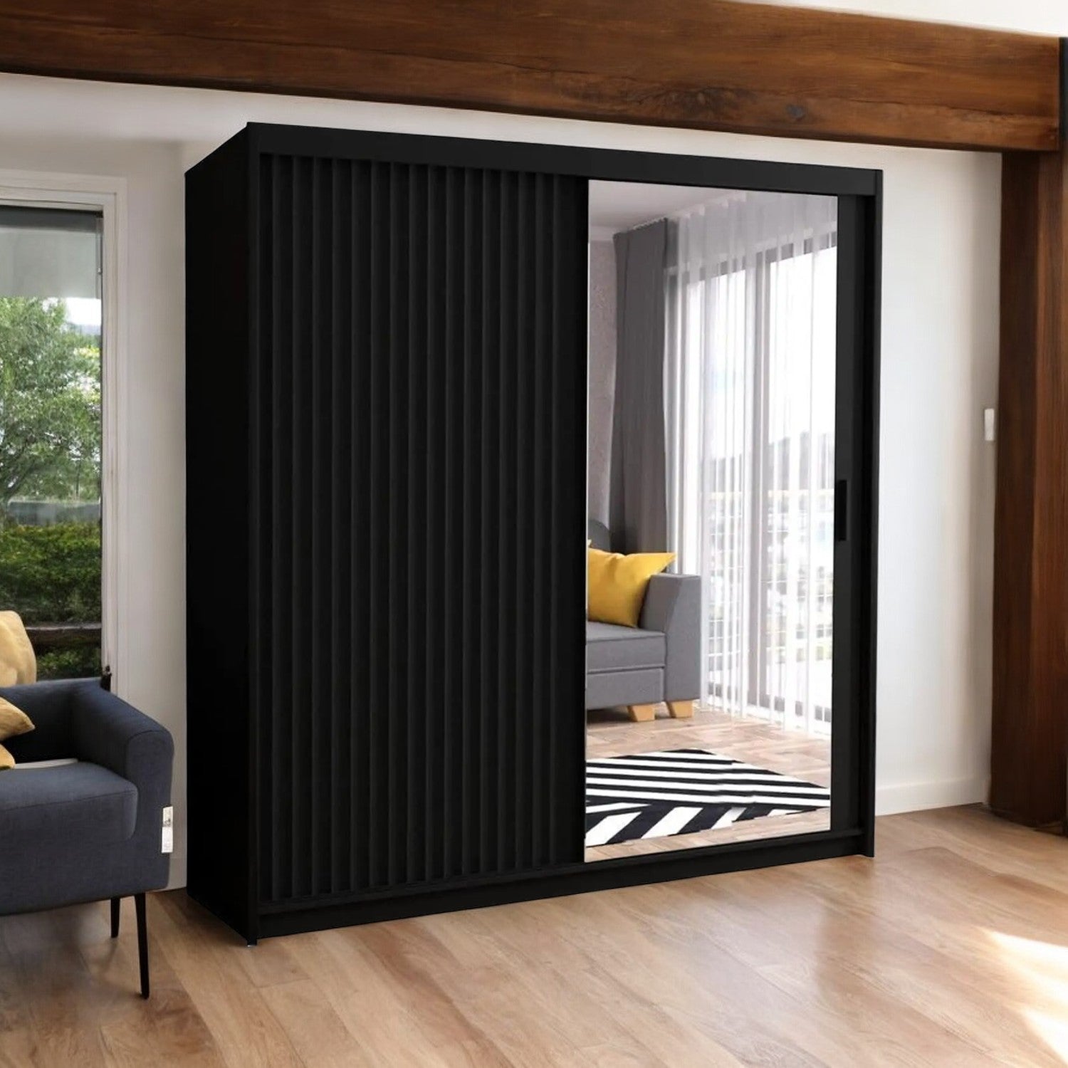 Royal Sliding Door Wardrobe