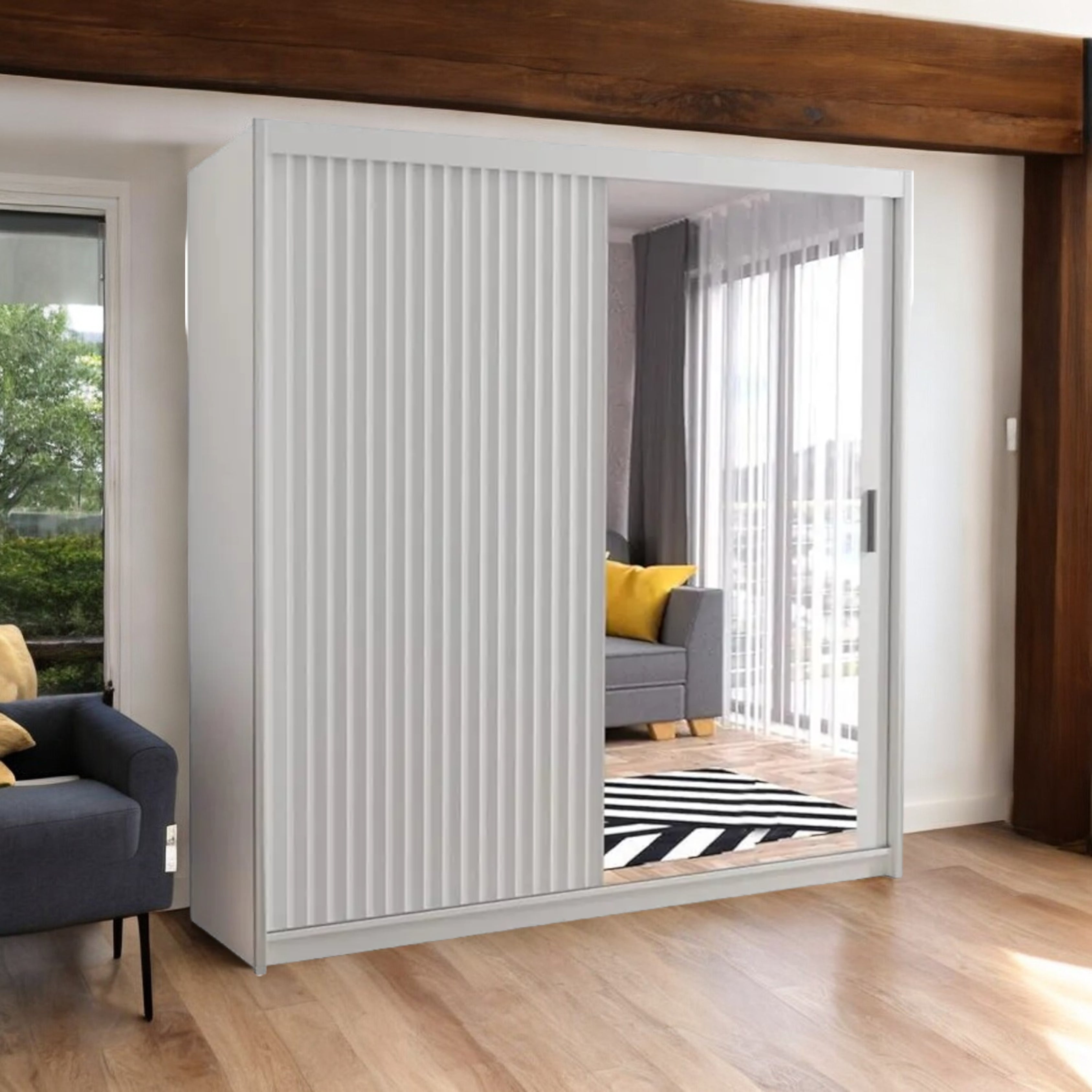 Royal Sliding Door Wardrobe