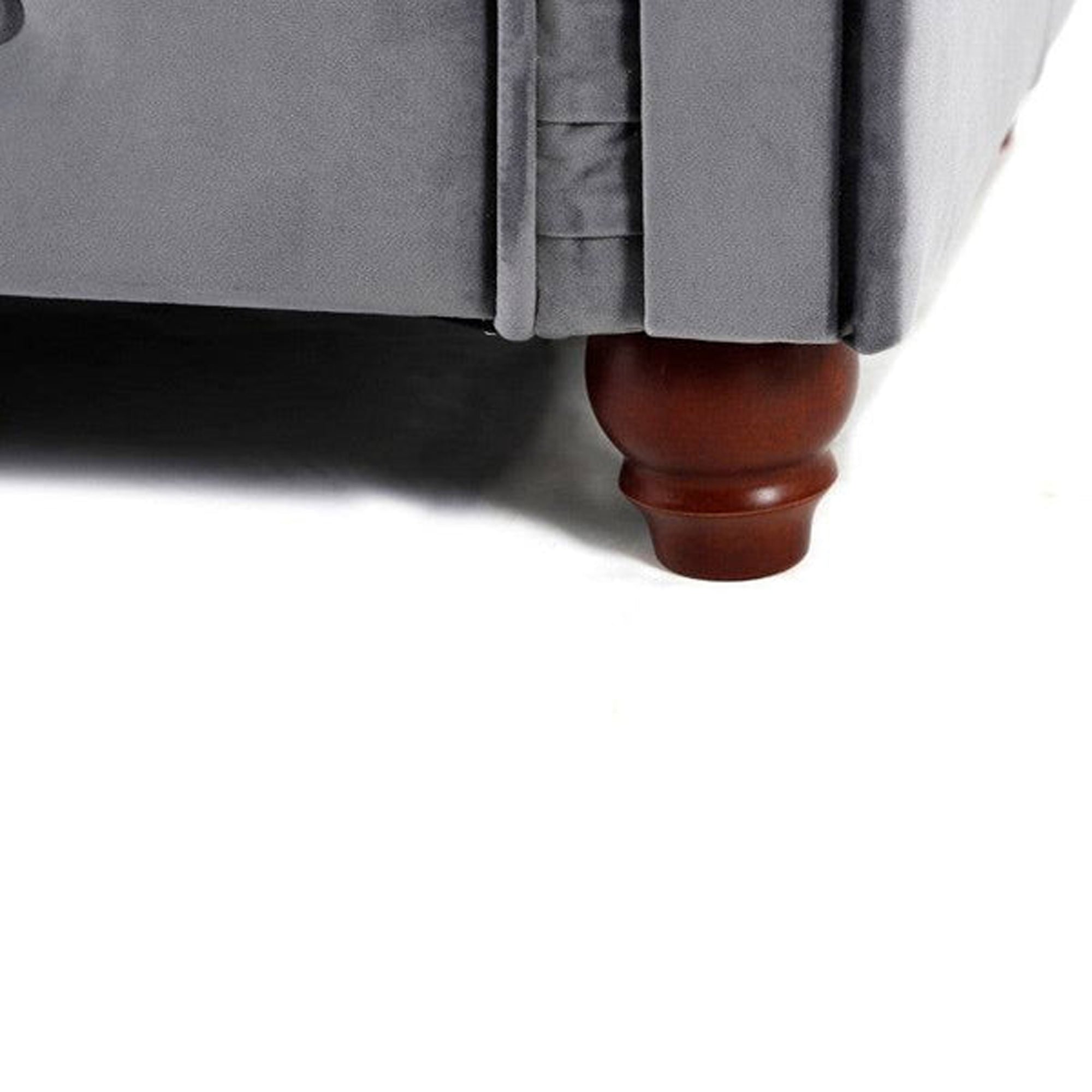 New Chesterfield sofa